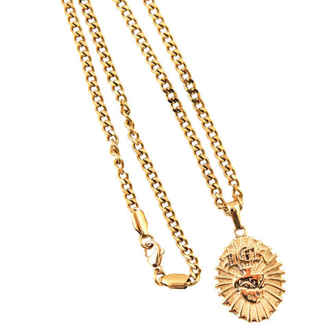 DGK - Sagrado Necklace (Gold)